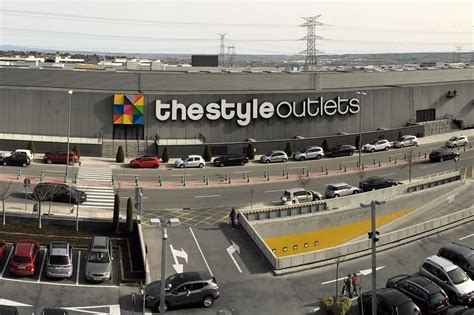 outlet stores in madrid